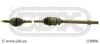 CDX 110806 Drive Shaft